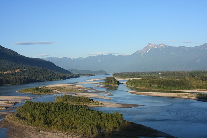 Fraser valley boating bc